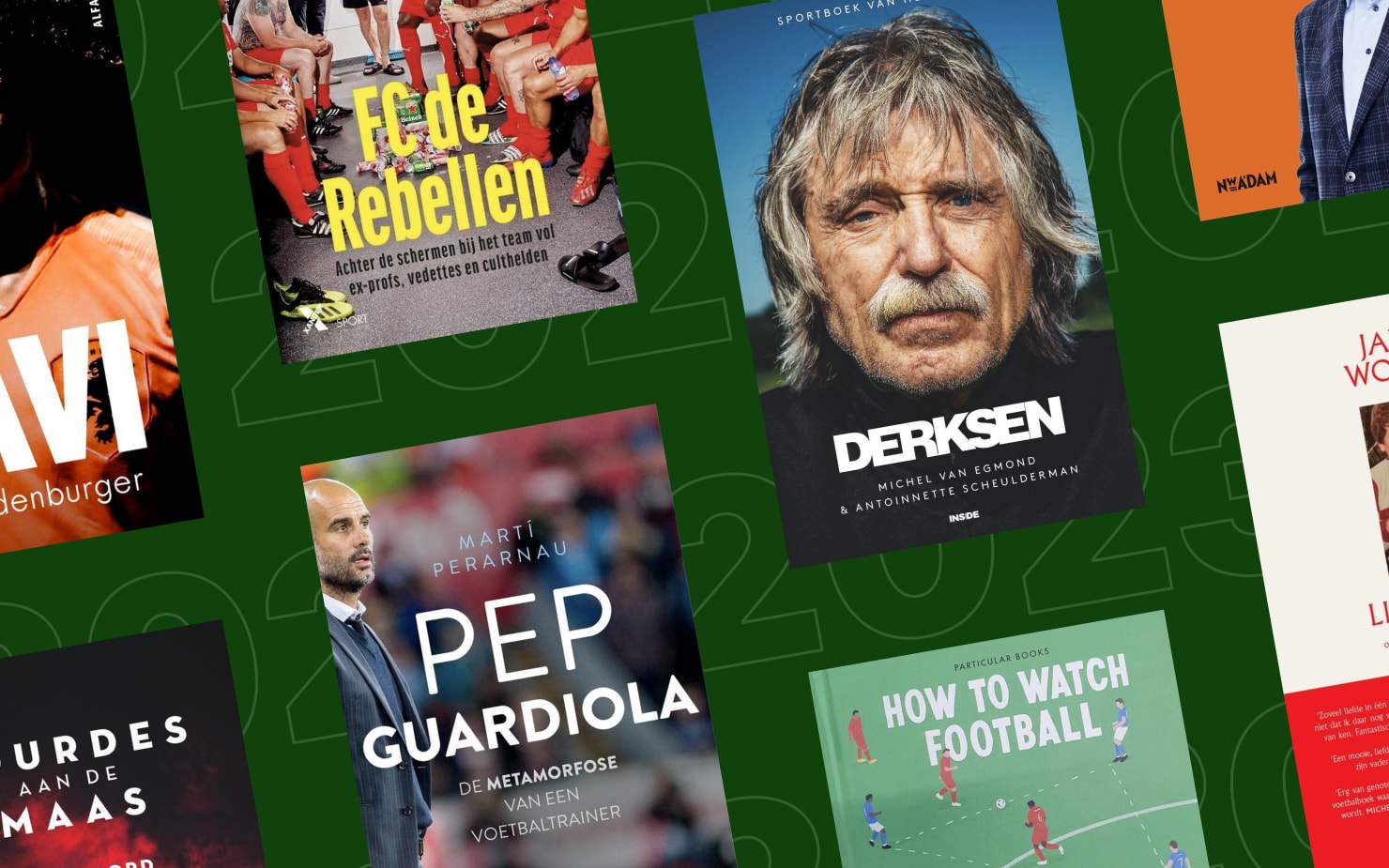 De beste 10 boeken over voetbal van 2023 - Top 10