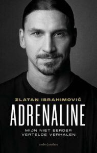 Adrenaline - Zlatan Ibrahimovic - Cover