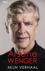 Arsene Wenger - Arsene Wenger - Cover