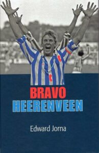 Bravo Heerenveen - Edward Jorna - Cover