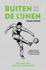 Buiten De Lijnen - Frank Heinen - Cover