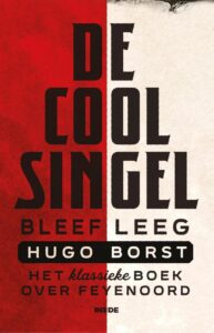 De Coolsingel Bleef Leeg - Hugo Borst - Cover