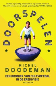 Doorspelen - Michel Doodeman - Cover