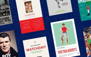 De beste tips voor boeken over voetbal in Engeland - Top 10 - Cover