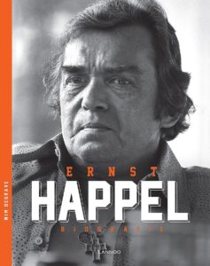 Ernst Happel - Wim Degrave - Cover