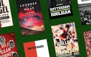 De meest interessante boeken over Feyenoord - Top 10