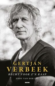 Gertjan Verbeek - Eddy Van Der Ley - Cover