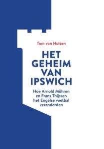 Het Geheim Van Ipswich - Tom Van Hulsen - Cover