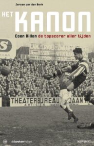 Het Kanon Coen Dillen - Jeroen Van Den Berk - Cover