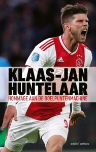 Klaas-Jan Huntelaar - Menno Pot - Cover