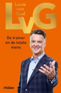 LVG - Louis Van Gaal - Cover