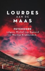 Lourdes Aan De Maas - Michel van Egmond - Martijn Krabbendam - Cover
