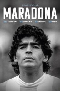 Maradona - Guillem Balagué - Cover