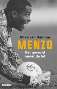 Menzo - Mike Van Damme - Cover