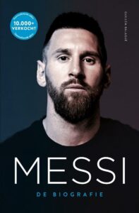 Messi - Guillem Balagué - Cover