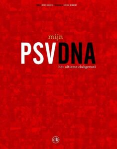 Mijn PSV DNA - Marc Dubach - Cover
