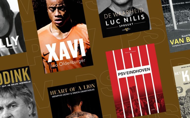 De beste tips voor boeken over PSV en PSV’ers - Top 10
