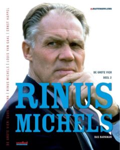 Rinus Michels - Bas Barkman - Cover