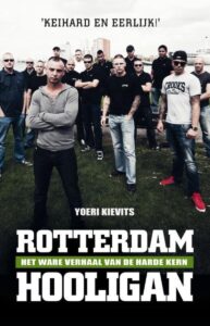 Rotterdam Hooligan - Yoeri Kievits - Cover