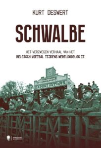 Schwalbe - Kurt Deswert - Cover