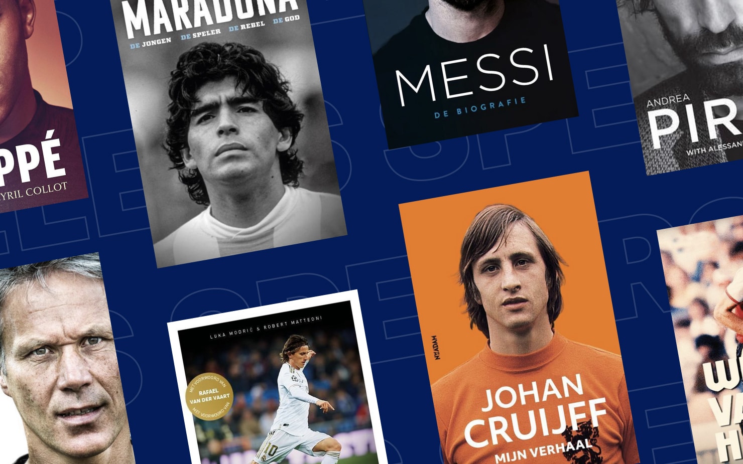 De beste tips voor boeken over voetballers - Top 10