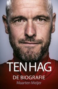 Ten Hag - Maarten Meijer - Cover