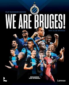 We Are Bruges - Benjamin Van Synghel - Cover