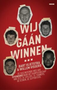 Wij Gaan Winnen - Willem Vissers - Bart Vlietstra - Cover