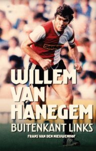 Willem Van Hanegem - Frans Van Den Nieuwenhof - Cover