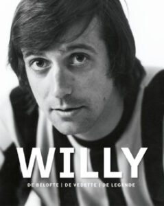 Willy - Frans Van Den NieuwenHof - Cover
