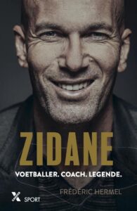 Zidane - Frédéric Hermel - Cover
