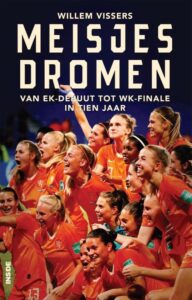 Meisjesdromen - Willem Vissers - Cover