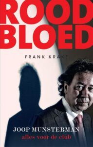 Rood Bloed Joop Munsterman - Frank Krake